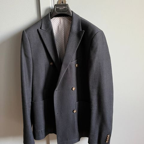 Dobbeltspent Riccovero Blazer