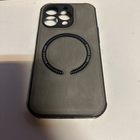 Deksel Iphone 14 Pro Magsafe Case, helt ny