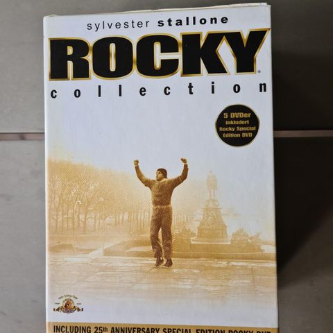 Rocky collection