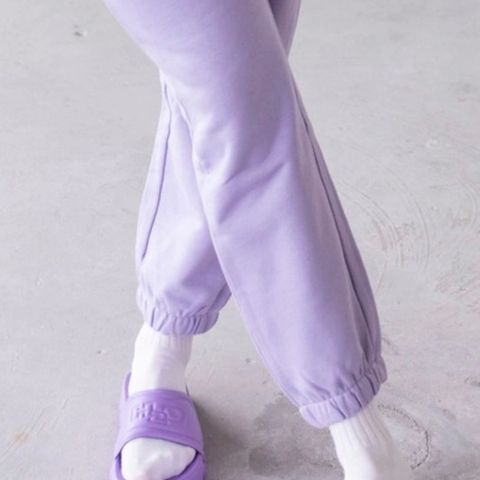 H2O lilac joggebukse xxs /xs