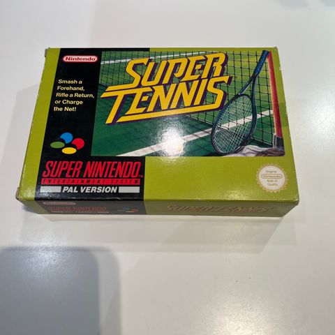 Super Tennis