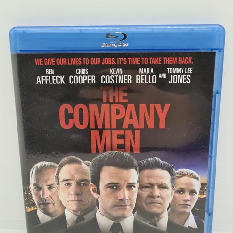 The Company Men. Blu-ray