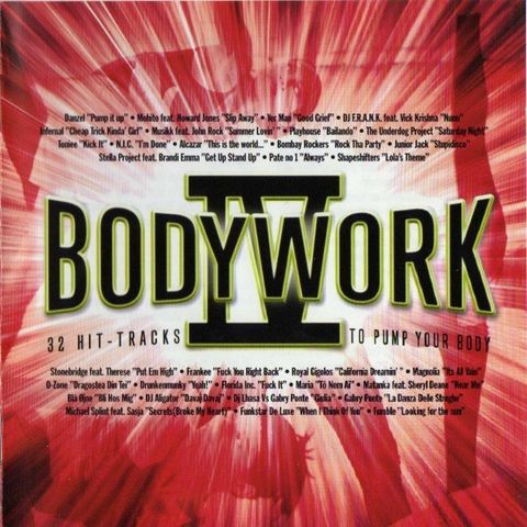 Various – Bodywork IV, 2004