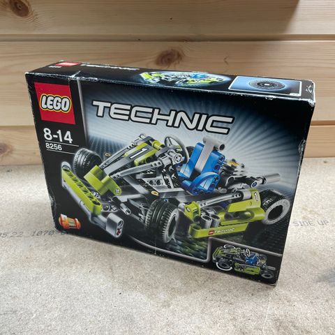 Lego Technic 8256 Ny og Uåpnet