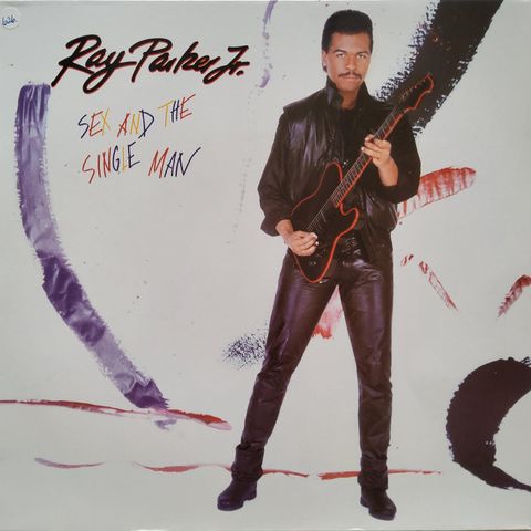 Ray Parker Jr. - Sex And The Single Man