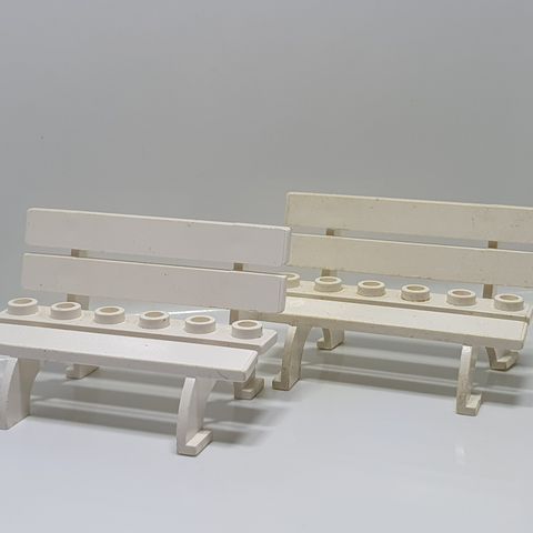 LEGO Fabuland Benk / Bench (2041)