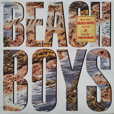 The Beach Boys - The Beach Boys