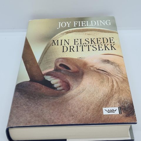 Min elskede drittsekk - Joy Fielding