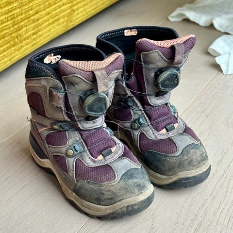 Vintersko: Ecco Snow Mountain Boa strl 30