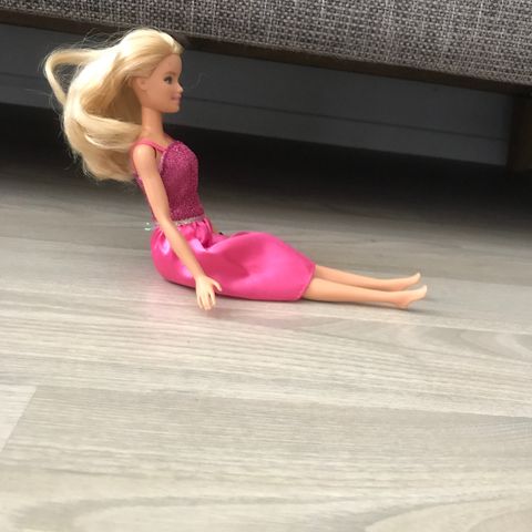 Barbie og utstyr