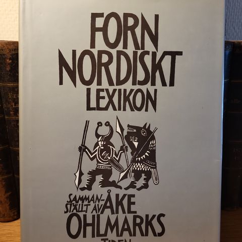 Fornnordiskt lexikon