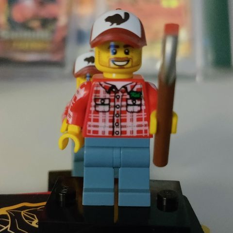 Lumberjack (CMF series 5) X2