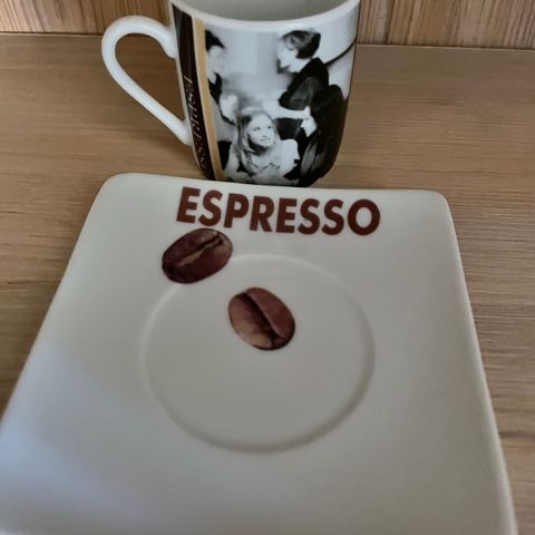 Espresso service