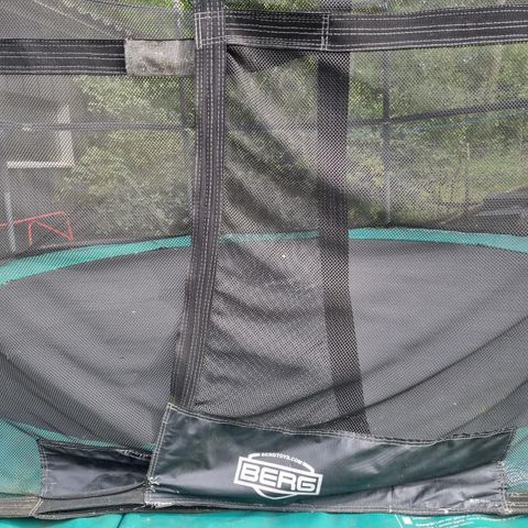 Berg trampoline
