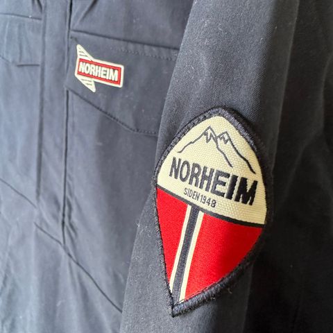 Norheim anorakk