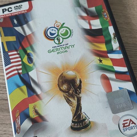 Fifa World cup 2006: PC-spill