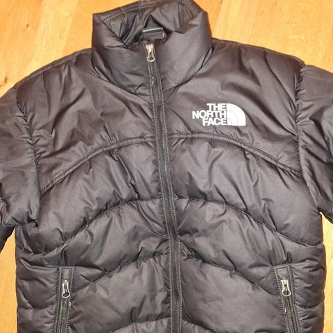 Lite brukt The North Face vinterjakke