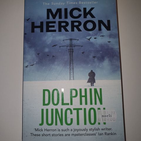 Dolphin Junction. Mick Herron