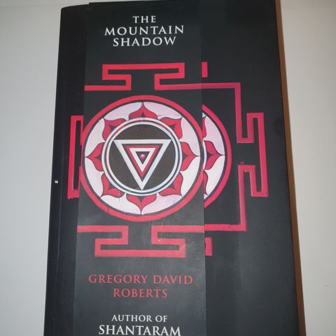 The Mountain Shadow. Gregory David Roberts