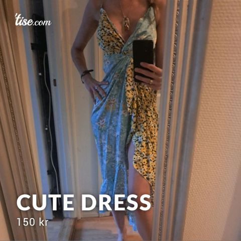 Cute summer dress ✨️