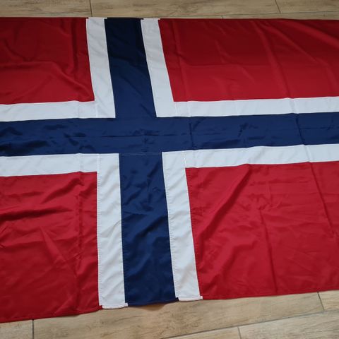 Norgesflagg