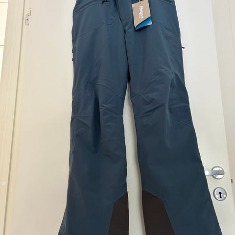 Alpinbukse - Bergans Oppdal Insulated pants