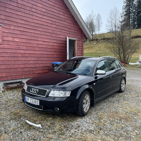 Delebil Audi a4 1.8tq