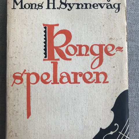 Mons Synnevåg - Kongespelaren