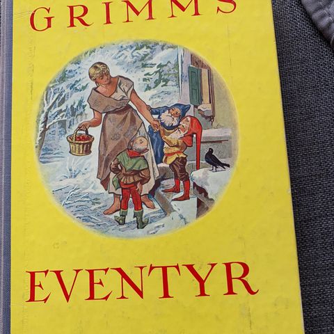 Grims eventyr