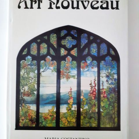 Art Nouveau (bok)