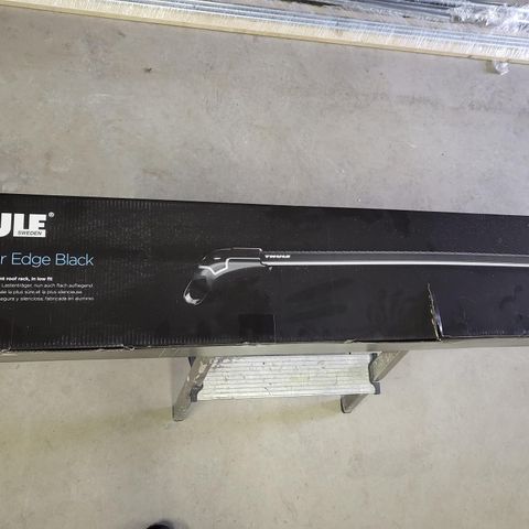 Wingbar takstativ thule