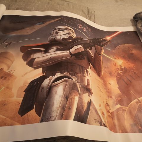 Star wars Canvas print 70x100 cm