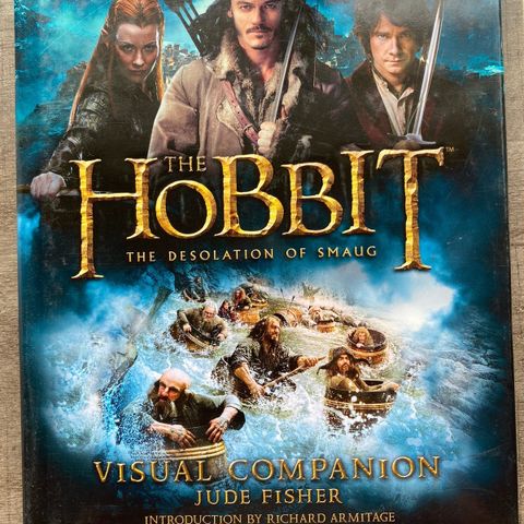 THE DESOLATION OF SMAUG - THE HOBBIT