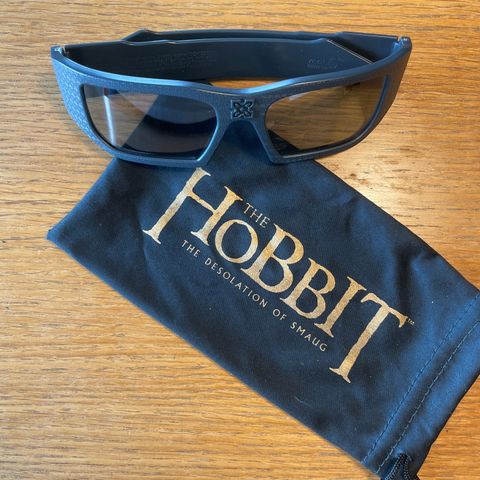 The Hobbit 3D briller