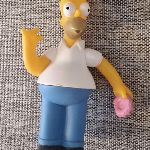 The Simpsons Homer Simpsons