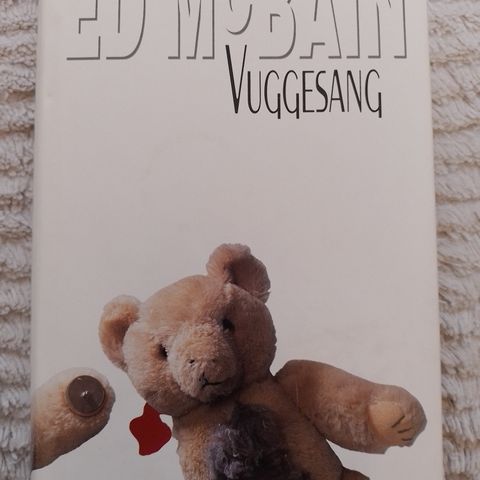 VUGGESANG - Ed McBain