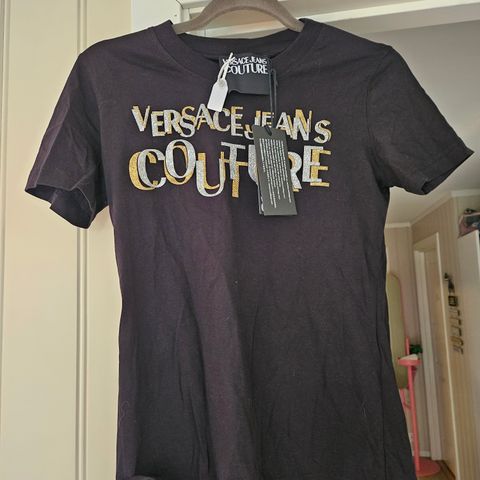 VERSACE JEANS COUTURE T SHIRT