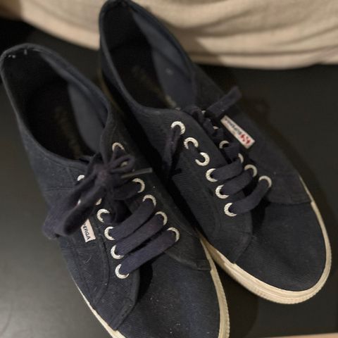 Superga sko - str 41