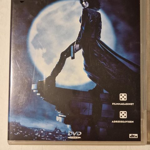 Underworld (2003) DVD Film