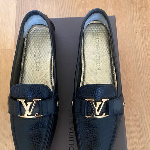 Louis Vuitton loafers str 38