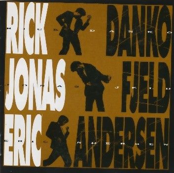 Danko, Fjeld, Andersen – Rick Danko Jonas Fjeld Eric Andersen, 1991