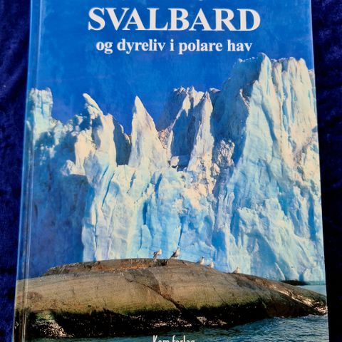 Svalbard og Dyreliv i Polare Hav