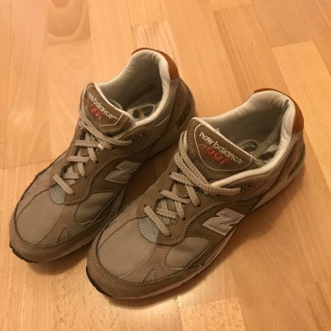 Fine sneakers fra New Balance Modell 991