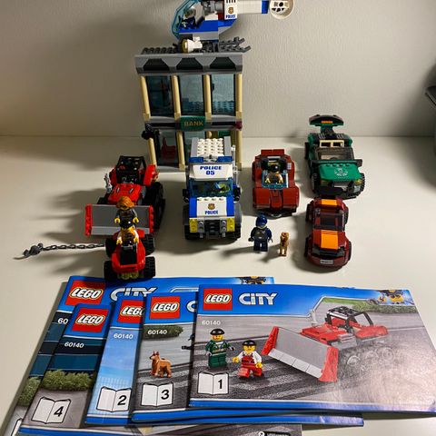 Lego City Police