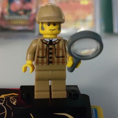 Detective (CMF series 5)