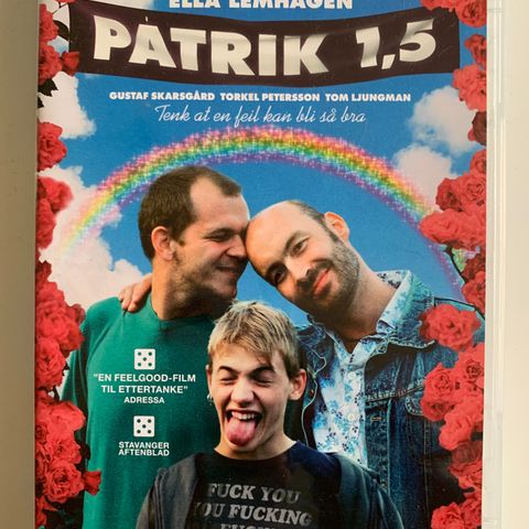 Patrik 1,5 (norsk tekst)