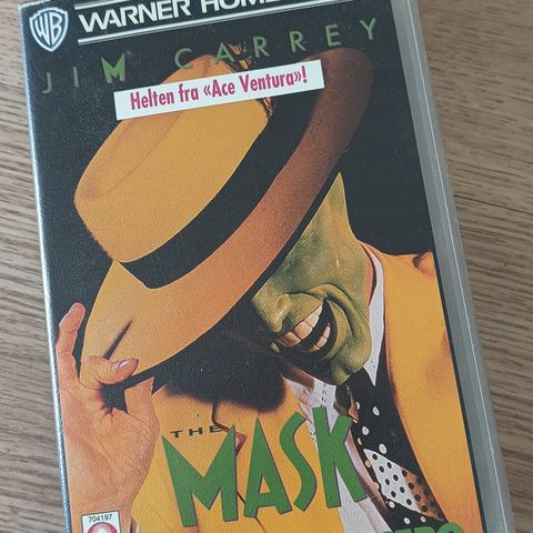 The Mask: from hero to zero (1994)