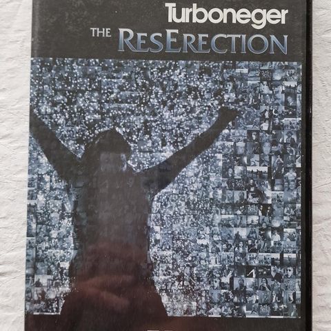 Turboneger The Reserection (2005) DVD Dokumentar