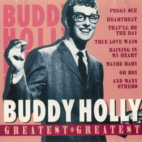 Buddy Holly – Greatest, 1991