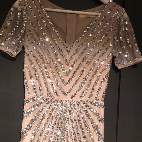 Maya sequin dress